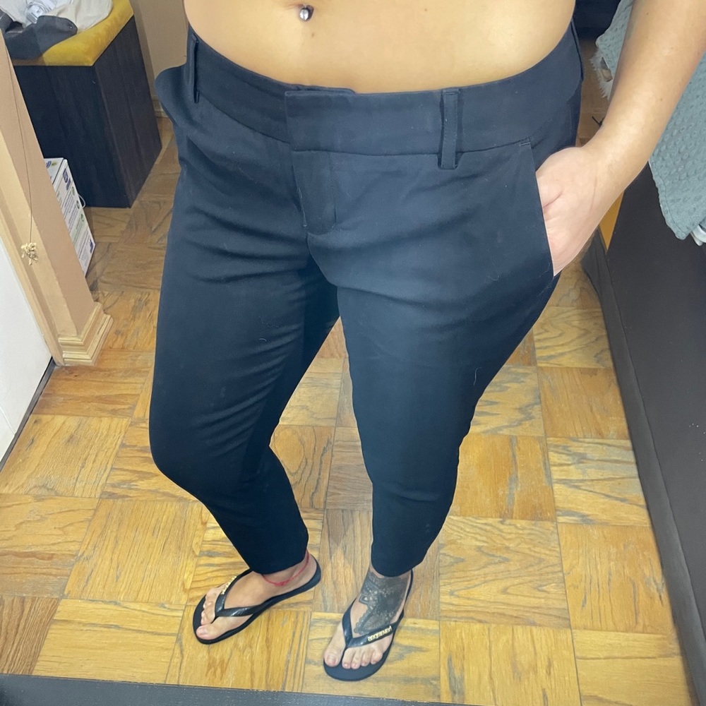 EXPRESS women’s black pants size 6